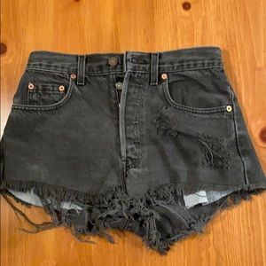 Furst of a Kind Vintage Levi’s